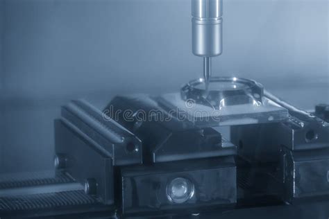 cnc watch milling process